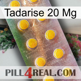 Tadarise 20Mg new11
